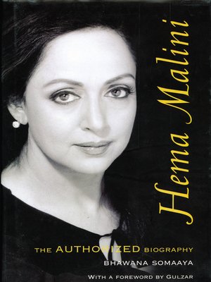 cover image of Hema Malini